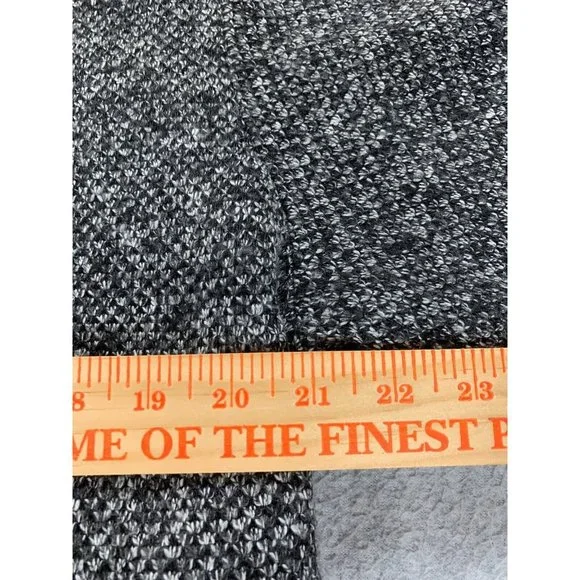 Orvis Sherpa Lined Heavy Quarter Zip Pullover (Men's Large)‎ Gray - Picture 9 of 13